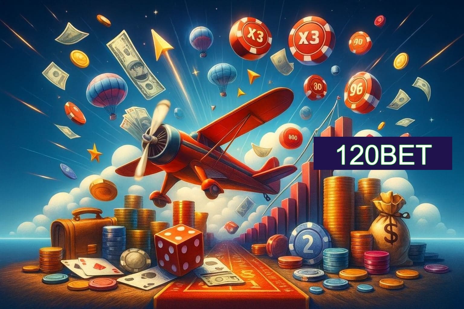 Como Jogar Aviator