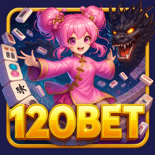 Imagem promocional da 120BET mostrando a plataforma e suas vantagens