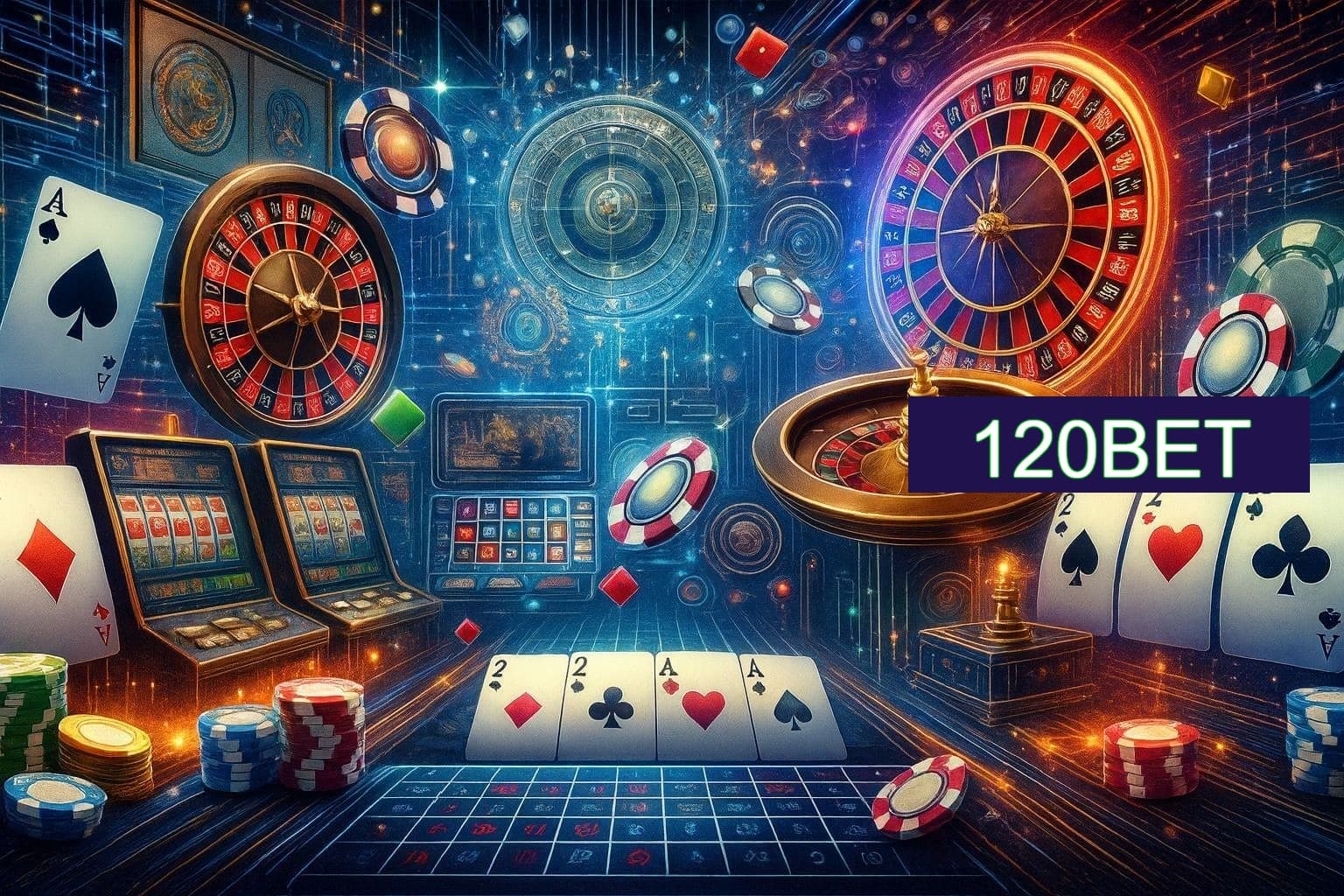 Benefícios do 120BET