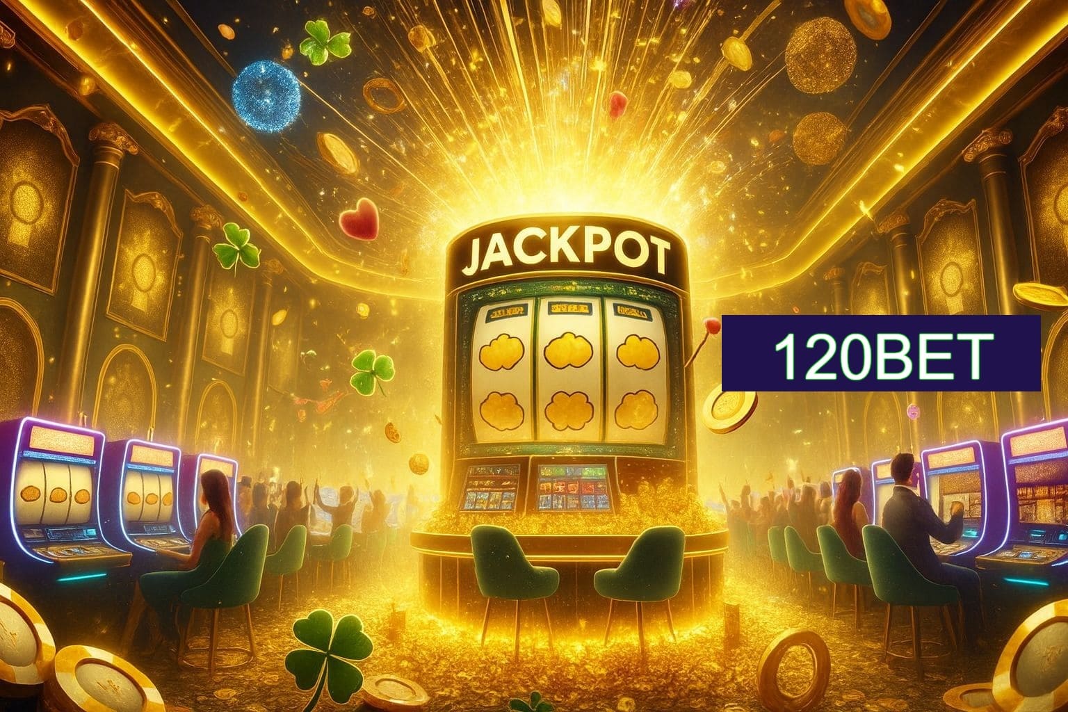 Slots Festivos